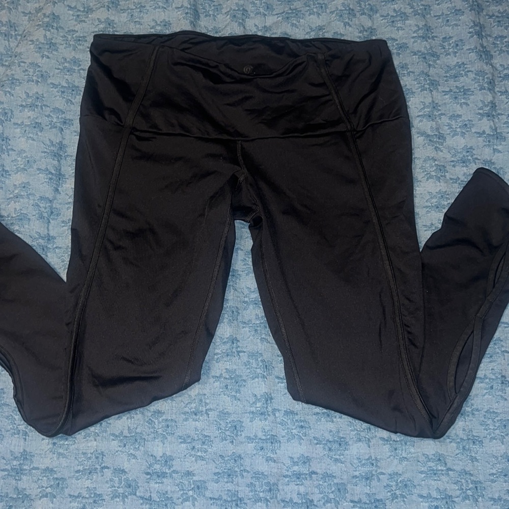 Champion Anna Kaiser leggings